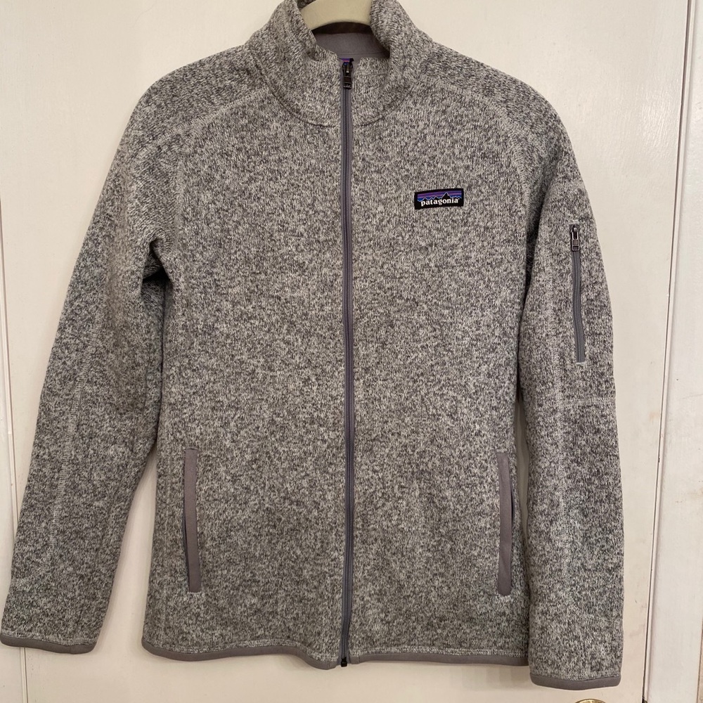 Patagonia Women’s Better Sweater Jacket
